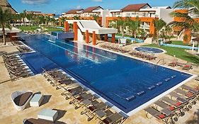 Breathless Resort in Punta Cana