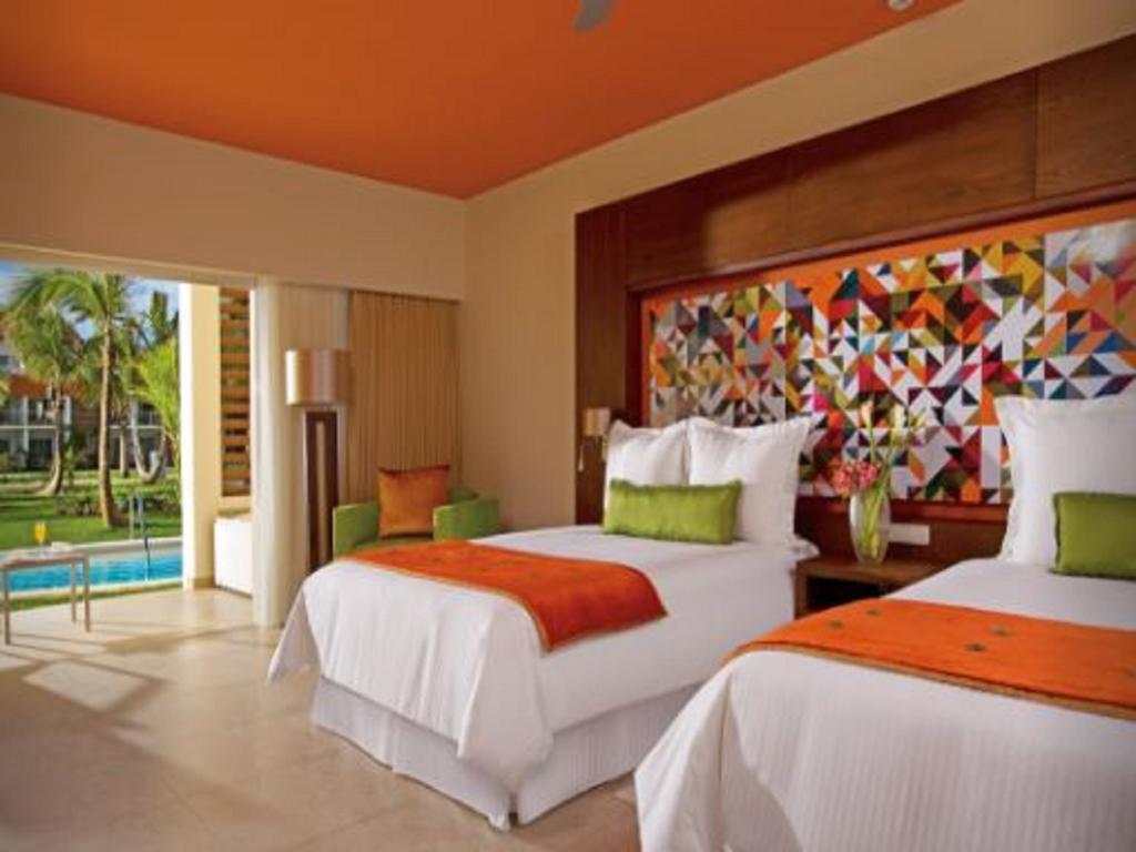 Breathless Punta Cana Resort & Spa (Adults Only) Exterior photo