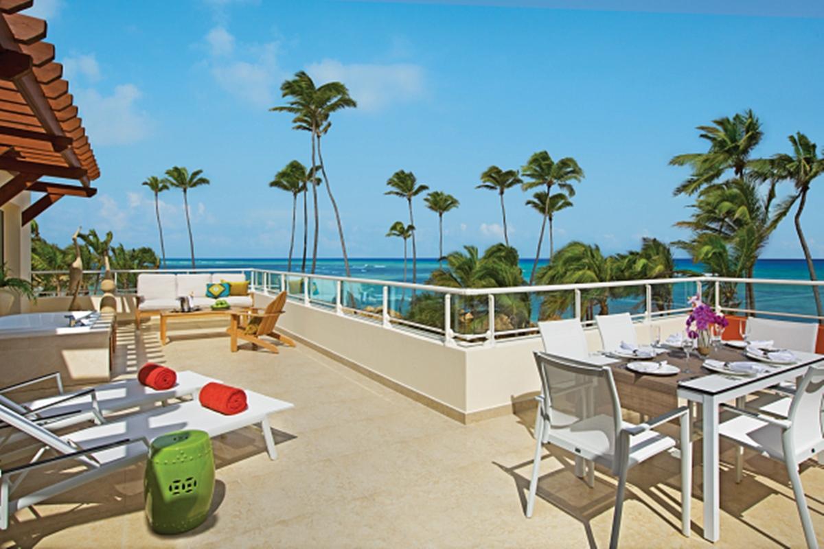 Breathless Punta Cana Resort & Spa (Adults Only) Exterior photo