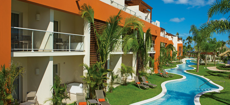 Breathless Punta Cana Resort & Spa (Adults Only) Exterior photo